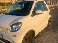 Usata Smart ForTwo Coupé 90 CV (66 kW) 2016 Cabrio