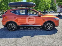 Usata MG ZS Luxury 106 CV (77 kW) 2023 Arancione SUV