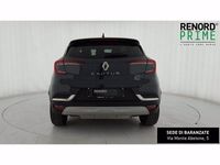 Usata Renault Captur Techno 160 CV (117 kW) 2023 Blu scuro SUV