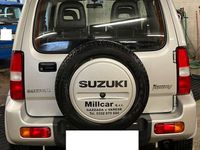 usata Suzuki Jimny 1.3i 16V cat 4WD JLX
