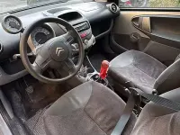 Usata Citroën C1 68 CV (50 kW) 2007 Grigio Utilitaria