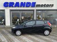 Usata Ford Fiesta Business Edition 80 CV (58 kW) 2015 Nero Berlina