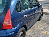 Usata Citroën C3 Exclusive 73 CV (53 kW) 2004 Blu Utilitaria