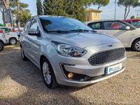 usata Ford Ka Plus Ka+ 1.2cc OK NEOPATENTATI 85cv ANDROID BLUE