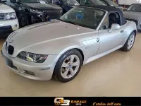 Usata BMW Z3 118 CV (86 kW) 2001 Argento Cabrio