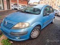 Usata Citroën C3 2002 Berlina