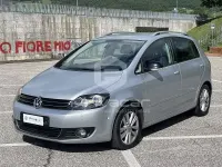 Usata VW Golf Plus Cross Trendline 105 CV (77 kW) 2011 Grigio Monovolume
