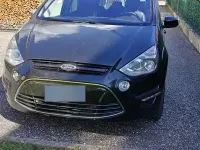 Usata Ford S-MAX Titanium 163 CV (119 kW) 2013 Nero Monovolume