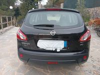 Usata Nissan Qashqai 2013 Nero SUV