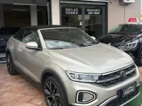 Usata VW T-Roc Cabriolet Style 150 CV (110 kW) 2024 Beige Cabrio