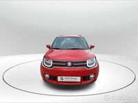 Usata Suzuki Ignis 90 CV (66 kW) 2018 Rosso Utilitaria