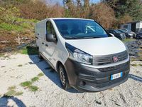 Usata Fiat Talento 95 CV (69 kW) 2019 Bianco Monovolume