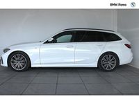 usata BMW 320 Serie3(G20/21/80/81 d Touring mhev 48V Msport auto - imm:10/11/2021 - 73.700km