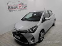 Usata Toyota Yaris Style 73 CV (53 kW) 2017 Berlina