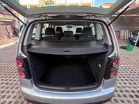 Usata VW Touran Highline 109 CV (80 kW) 2007 Grigio Monovolume