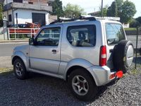 usata Suzuki Jimny 4x4 Diesel