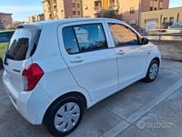 Usata Suzuki Celerio 68 CV (50 kW) 2018 Bianco Utilitaria