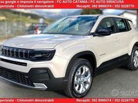 Usata Jeep Avenger Altitude 100 CV (73 kW) 2023 Beige SUV