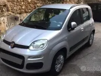 Usata Fiat Panda 69 CV (50 kW) 2014 Grigio Utilitaria