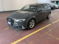 Usata Audi A3 110 CV (80 kW) 2017 Other Station wagon