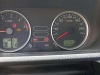 Usata Ford Fusion Titanium 68 CV (50 kW) 2004 Argento Utilitaria