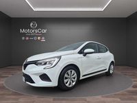 Usata Renault Clio V Business 101 CV (74 kW) 2020 Bianco Berlina