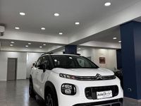 Usata Citroën C3 Aircross Feel 120 CV (88 kW) 2021 Bianco SUV