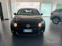 Usata VW Golf VII Highline 122 CV (89 kW) 2012 Nero Berlina
