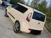 Usata Kia Soul 128 CV (94 kW) 2010 Bianco SUV