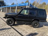 Usata Land Rover Discovery 2 2001 Nero SUV