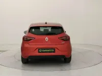 Usata Renault Clio Business 140 CV (102 kW) 2021 Rosso Utilitaria