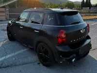 Usata Mini Cooper SD Coupé 143 CV (105 kW) 2014 Nero Coupé