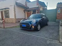 Usata Mini ONE 102 CV (75 kW) 2016 Bluazzurro Utilitaria