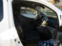 Usata Nissan Evalia Acenta 110 CV (80 kW) 2017 Bianco Monovolume