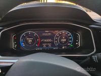 Usata VW T-Roc R-line 116 CV (85 kW) 2023 SUV