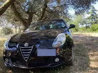 Usata Alfa Romeo Giulietta 105 CV (77 kW) 2015 Nero Utilitaria