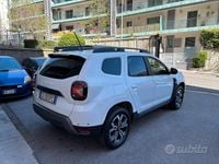 Usata Dacia Duster Journey 91 CV (66 kW) 2024 Bianco SUV