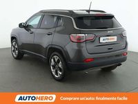Usata Jeep Compass Limited 140 CV (102 kW) 2018 Grigio SUV