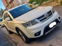 Usata Fiat Freemont Lounge 170 CV (125 kW) 2015 Bianco SUV