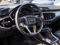 Usata Audi Q3 S-Line 150 CV (110 kW) 2023 Gray SUV
