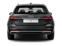 Usata Audi A4 Advanced 204 CV (150 kW) 2022 Grigio Station wagon