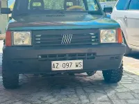Usata Fiat Panda 4x4 54 CV (39 kW) 1998 Utilitaria