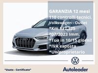 Usata Audi A4 Allroad Business 204 CV (150 kW) 2023 Argento Station wagon