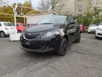 Usata Lancia Ypsilon Silver 70 CV (51 kW) 2023 Nero Utilitaria
