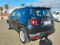 Usata Jeep Renegade Longitude 130 CV (95 kW) 2021 Nero SUV