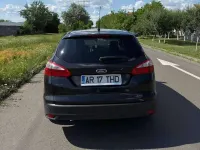 Usata Ford Focus 116 CV (85 kW) 2014 Nero Station wagon