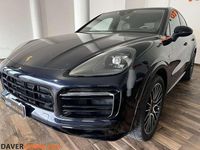 Usata Porsche Cayenne Coupe 462 CV (339 kW) 2021 Nero Coupé