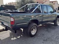 Usata Toyota HiLux 90 CV (66 kW) 1998 Verde Pick-up