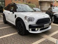Usata Mini Cooper D Countryman Hype 150 CV (110 kW) 2017 Bianco SUV