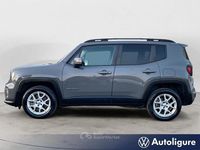 Usata Jeep Renegade Limited 190 CV (139 kW) 2020 Gray SUV